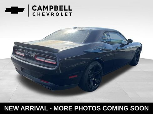 Used 2018 Dodge Challenger R/T w/ Sound Group RWD image 5