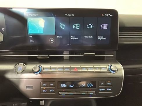 Certified 2025 Hyundai Kona SEL FWD image 23