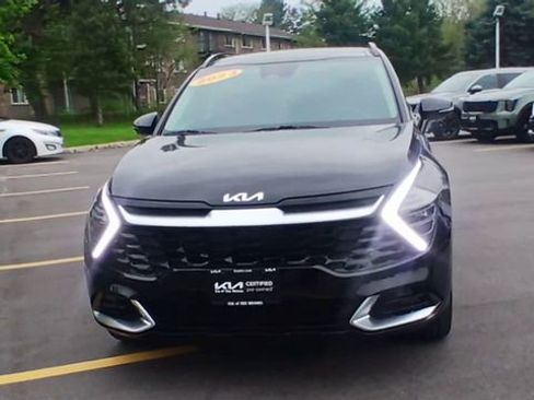 Certified 2023 Kia Sportage SX FWD image 6