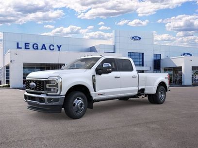 New 2026 Ford F350 King Ranch w/ Chrome Package