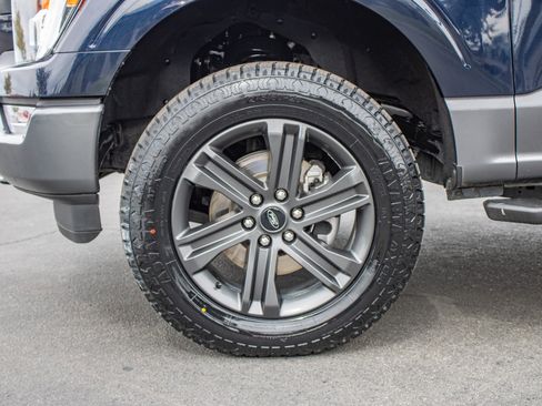 Used 2023 Ford F150 XLT w/ Equipment Group 302A High AWD/4WD image 5