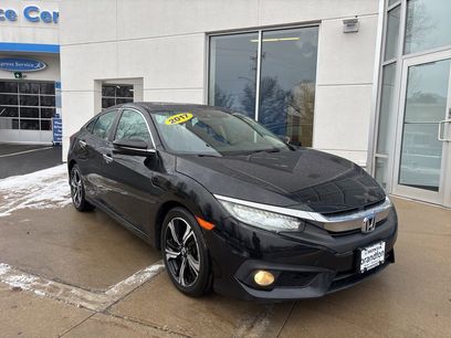 Used 2017 Honda Civic Touring