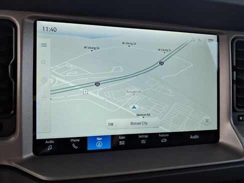 New 2025 Ford Bronco Outer Banks image 7