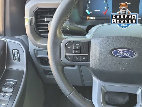 Used 2025 Ford F150 XLT w/ Equipment Group 301A Standard AWD/4WD image 12