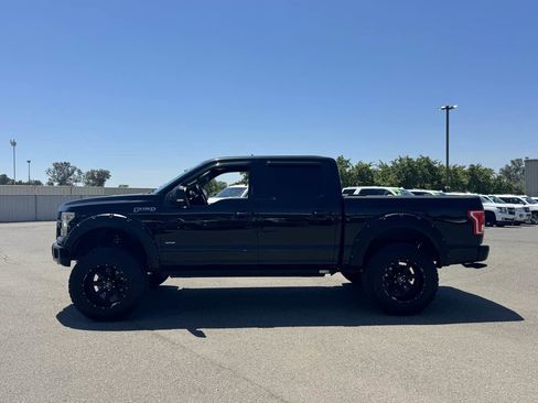 Used 2017 Ford F150 XLT w/ Equipment Group 302A Luxury RWD image 6
