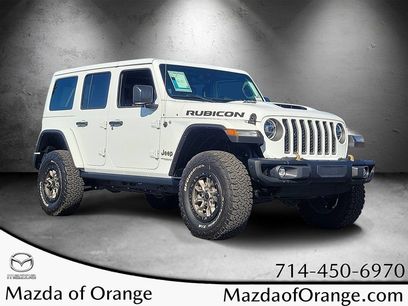 Used 2022 Jeep Wrangler Unlimited Rubicon