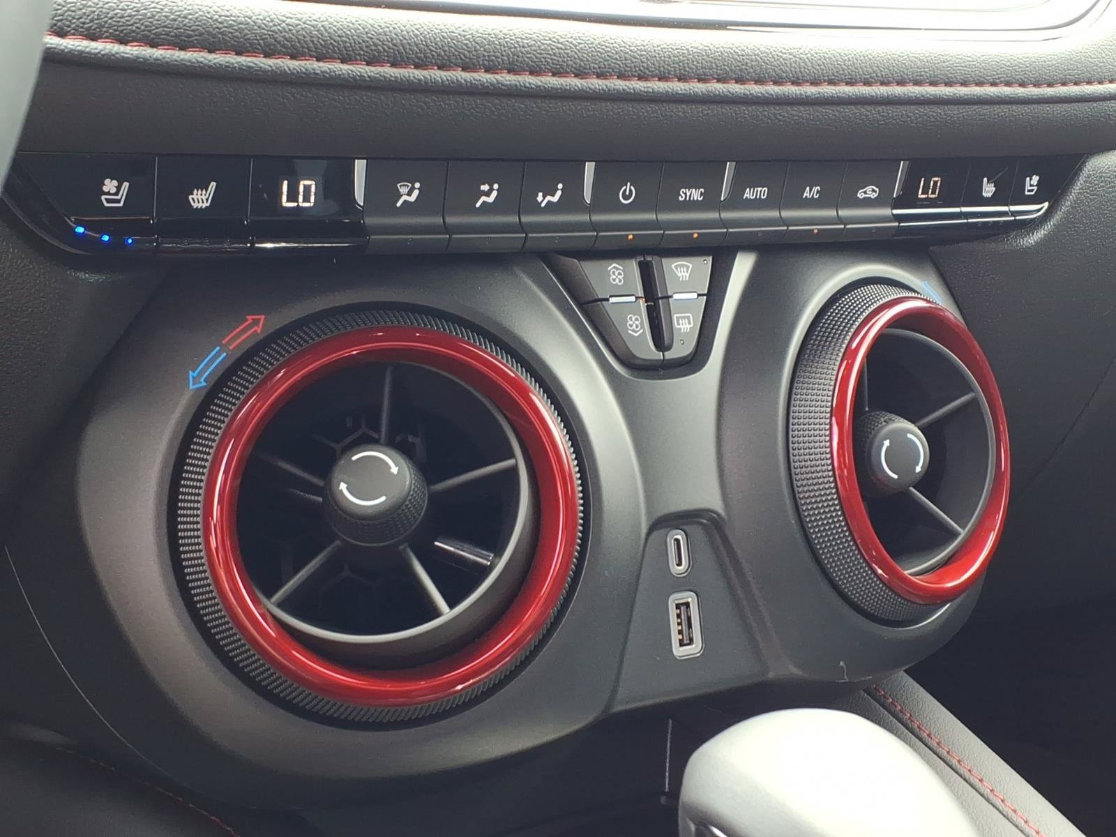 New 2026 Chevrolet Blazer RS w/ Enhanced Convenience Package FWD image 8