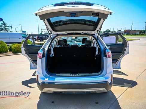 Used 2024 Ford Edge SEL AWD/4WD image 17