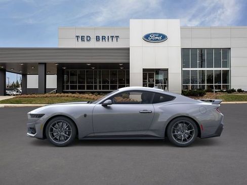 New 2026 Ford Mustang Dark Horse RWD image 4