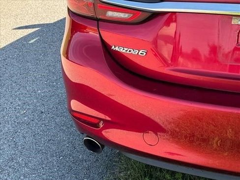 Used 2018 MAZDA MAZDA6 Grand Touring FWD image 20