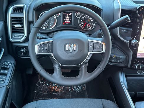 New 2026 RAM 3500 Big Horn AWD/4WD image 13
