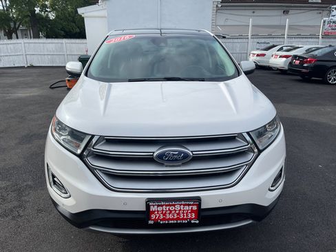 Used 2016 Ford Edge Titanium w/ Equipment Group 302A image 2
