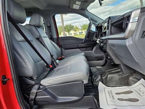 Used 2024 Ford F250 XL w/ Snow Plow Prep Package image 32