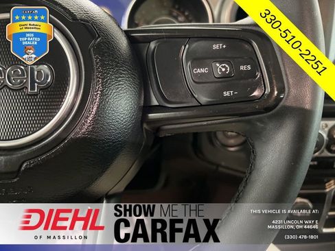 Used 2023 Jeep Gladiator Sport AWD/4WD image 25