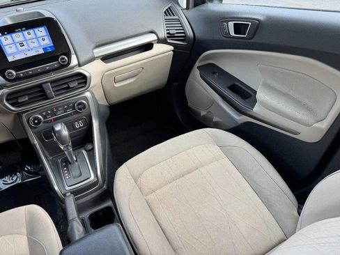 Used 2018 Ford EcoSport SE image 15