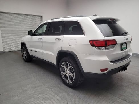 Used 2020 Jeep Grand Cherokee Limited w/ Trailer Tow Group IV image 5