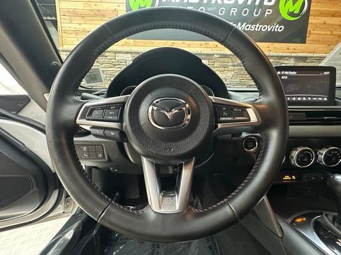 Used 2018 MAZDA MX-5 Miata Grand Touring image 25