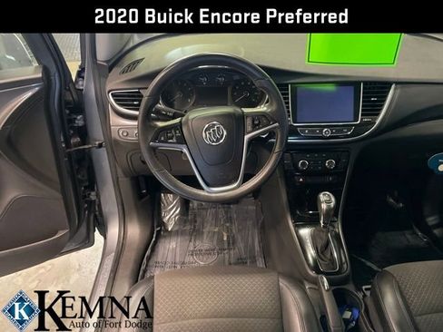 Used 2020 Buick Encore Preferred w/ Safety Package image 16
