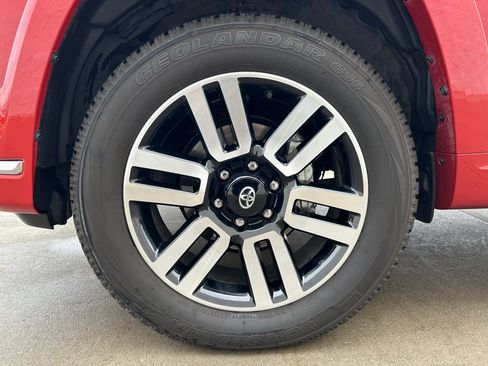 Certified 2023 Toyota 4Runner Limited image 11