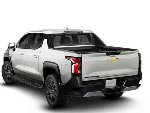 New 2026 Chevrolet Silverado EV LT w/ LPO, Dark Package Plus image 2