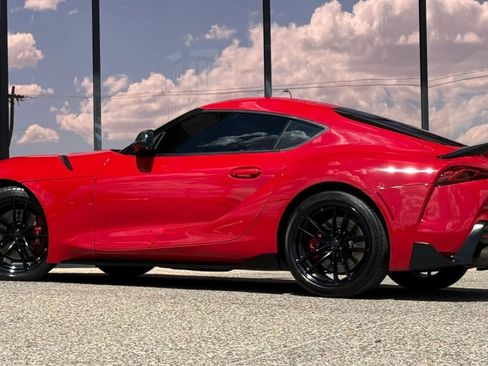 Used 2021 Toyota Supra Premium w/ Driver Assist Package RWD image 6