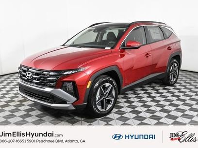 Certified 2025 Hyundai Tucson SEL
