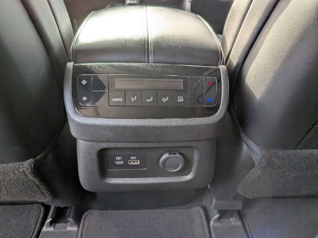 Used 2023 INFINITI QX60 Luxe w/ Cargo Package AWD/4WD image 37