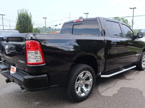 Used 2021 RAM 1500 Big Horn AWD/4WD image 7