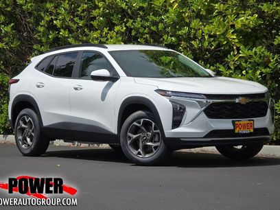 New 2026 Chevrolet Trax LT