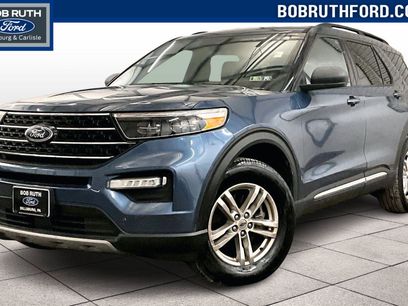 Used 2020 Ford Explorer XLT w/ Equipment Group 202A