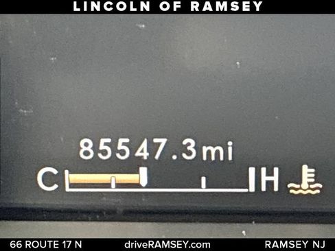 Used 2022 Lincoln Nautilus Reserve AWD/4WD image 16