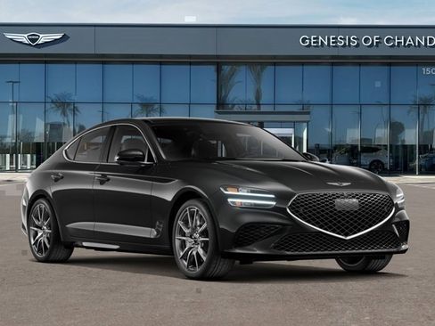 New 2026 Genesis G70 2.5T Prestige image 2