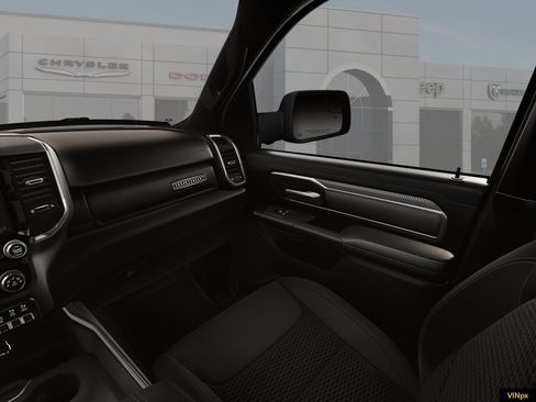 New 2026 RAM 1500 Big Horn AWD/4WD image 19