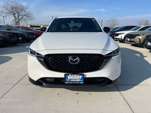 Used 2023 MAZDA CX-5 AWD 2.5 Turbo image 3