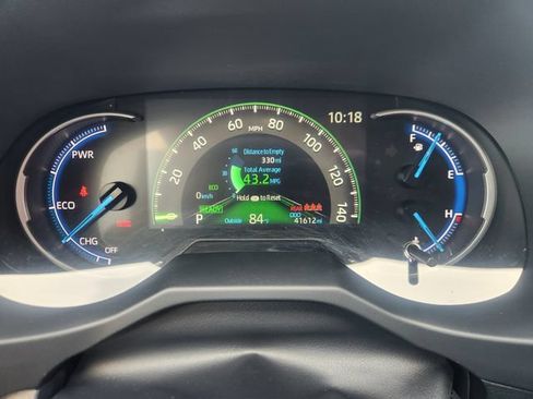Certified 2025 Toyota RAV4 LE AWD/4WD image 15