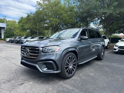 New 2026 Mercedes-Benz GLS 450 4MATIC image 1