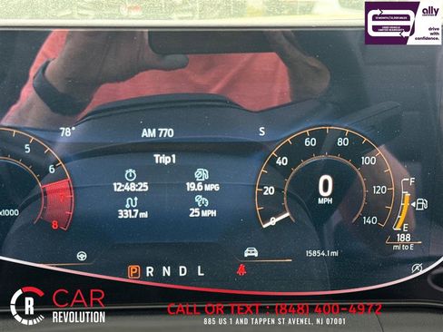 Used 2025 Ford Mustang Premium image 11