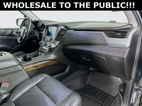 Used 2019 Chevrolet Tahoe LT image 33