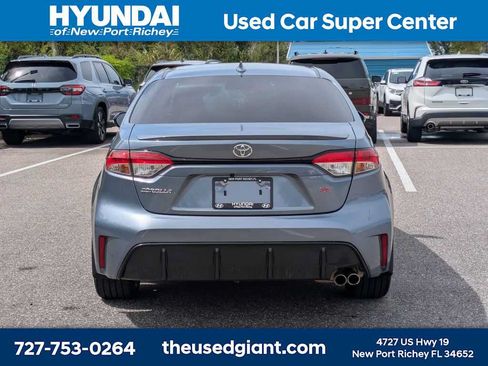 Used 2024 Toyota Corolla SE FWD image 4