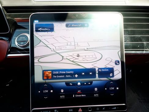 Used 2023 Mercedes-Benz S 580 4MATIC Sedan w/ AMG Line image 24