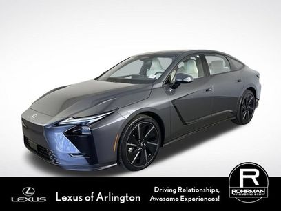 Certified 2026 Lexus ES 500e w/ Convenience Package