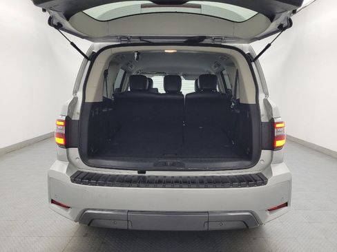 Used 2021 Nissan Armada SV image 29