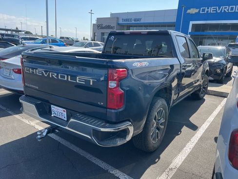 Certified 2023 Chevrolet Silverado 1500 LT AWD/4WD image 26