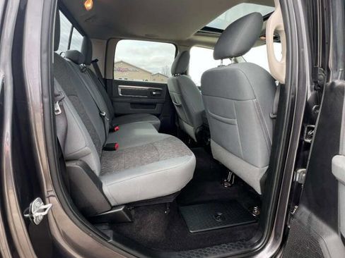 Used 2017 RAM 1500 Big Horn image 16