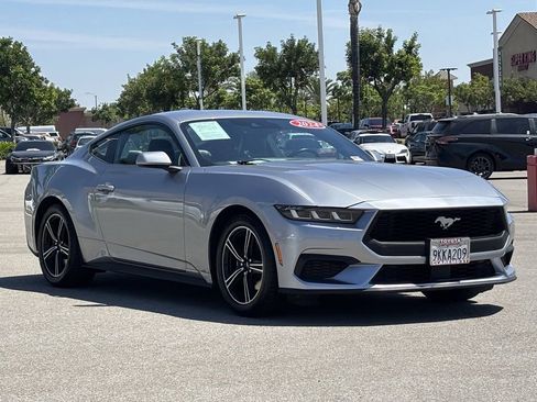 Used 2024 Ford Mustang Premium RWD image 47