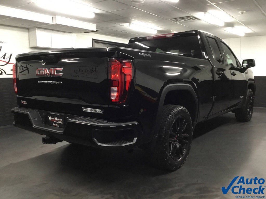 Used 2019 GMC Sierra 1500 Elevation w/ Elevation Value Package AWD/4WD image 10
