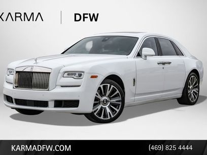 Used 2019 Rolls-Royce Ghost