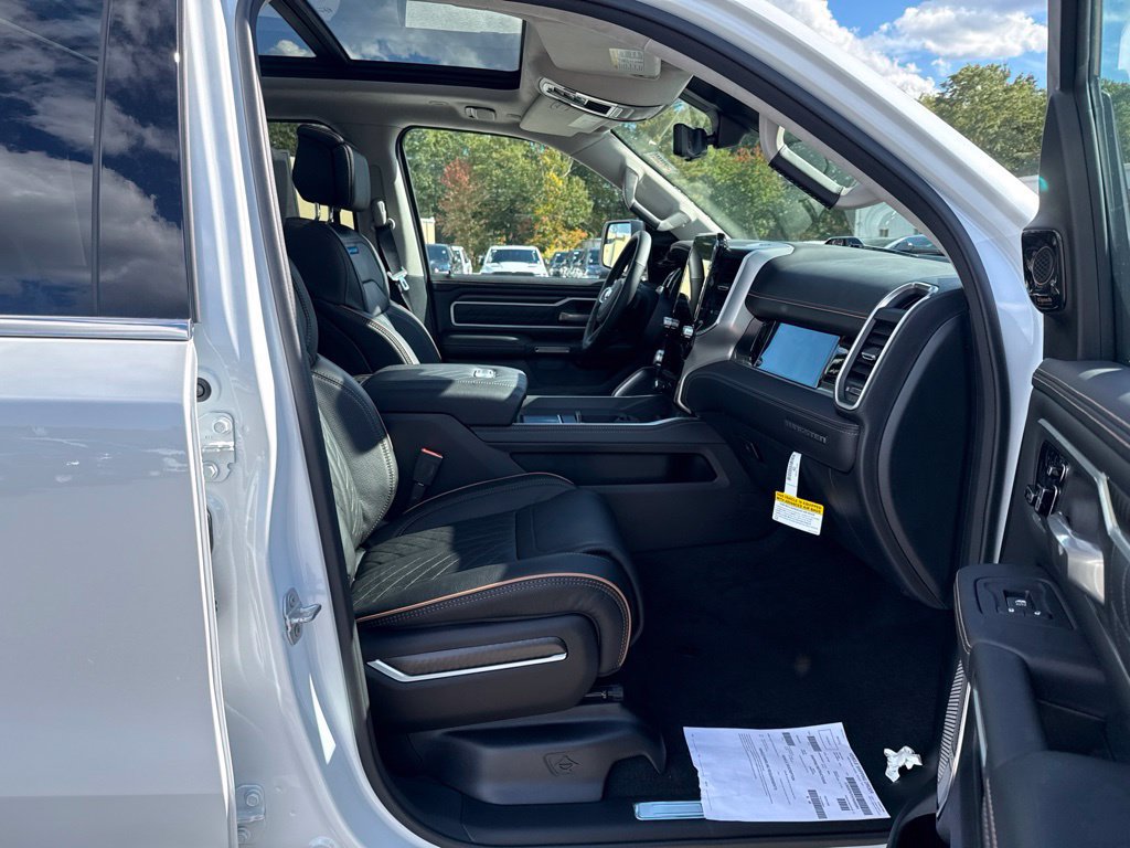 New 2027 RAM 1500 Tungsten AWD/4WD image 29