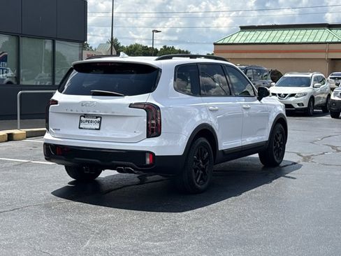 Used 2024 Kia Telluride SX Prestige X-Pro AWD/4WD image 3