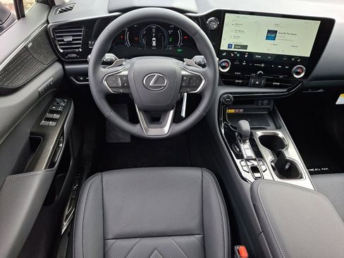New 2026 Lexus NX 450h+ AWD w/ Luxury Package image 6